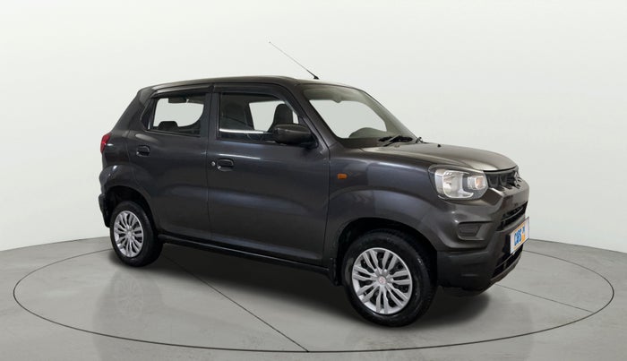 2020 Maruti S PRESSO VXI+, Petrol, Manual, 34,505 km, SRP