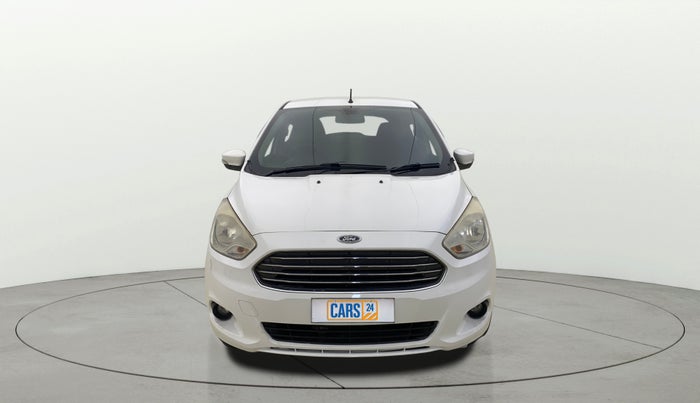 2018 Ford New Figo TITANIUM1.5 DIESEL, Diesel, Manual, 96,343 km, Front