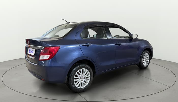 2022 Maruti Dzire ZXI CNG, CNG, Manual, 54,311 km, Right Back Diagonal
