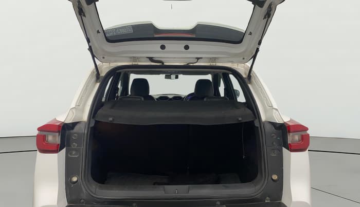 2021 Nissan MAGNITE XV PREMIUM, Petrol, Manual, 69,332 km, Boot Open Zoomed View