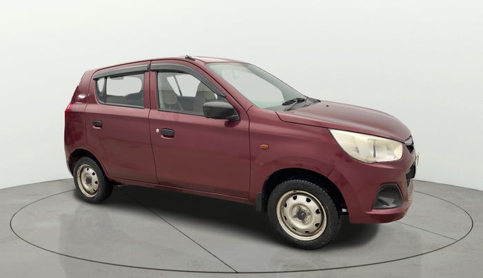 2015 Maruti Alto K10 LXI CNG, CNG, Manual, 50,747 km, Right Front Diagonal