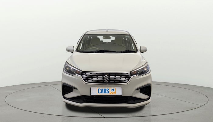 2021 Maruti Ertiga TOUR M CNG, CNG, Manual, 47,907 km, Front