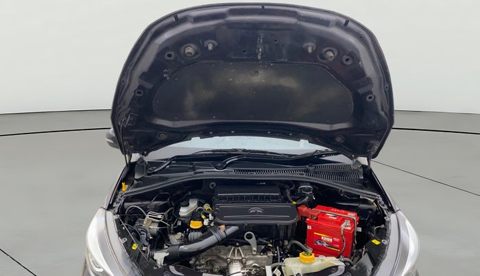 2023 Tata Tiago XZ PLUS CNG, CNG, Manual, 34,117 km, Open Bonet