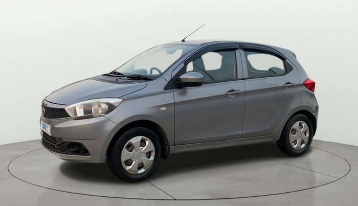 2019 Tata Tiago XT PETROL, CNG, Manual, 1,15,357 km, Left Front Diagonal
