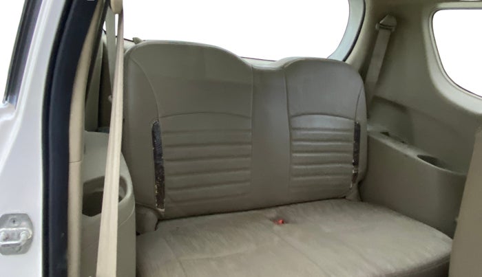 2015 Maruti Ertiga VXI CNG, CNG, Manual, 72,278 km, Third Seat Row ( optional )