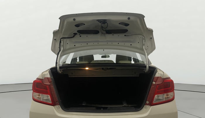 2023 Maruti Dzire ZXI Plus AMT, Petrol, Automatic, 23,956 km, Boot Open Zoomed View