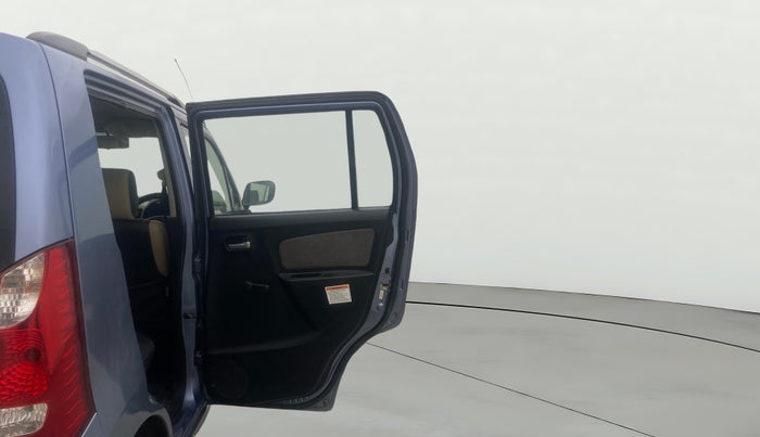 2013 Maruti Wagon R 1.0 LXI CNG, CNG, Manual, 14,611 km, RHS Rear Door