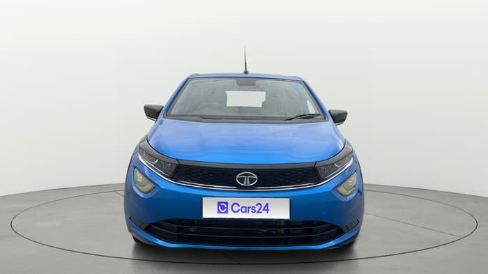 2021 Tata ALTROZ XZ PETROL, Petrol, Manual, 22,211 km, Front