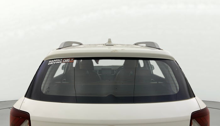 2019 Hyundai VENUE SX PLUS 1.0 TURBO DCT, Petrol, Automatic, 90,375 km, Rear Windshield