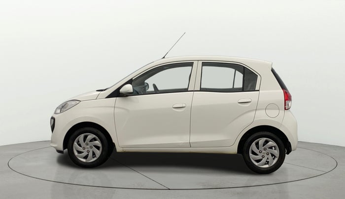 2021 Hyundai NEW SANTRO SPORTZ MT, Petrol, Manual, 16,006 km, Left Side