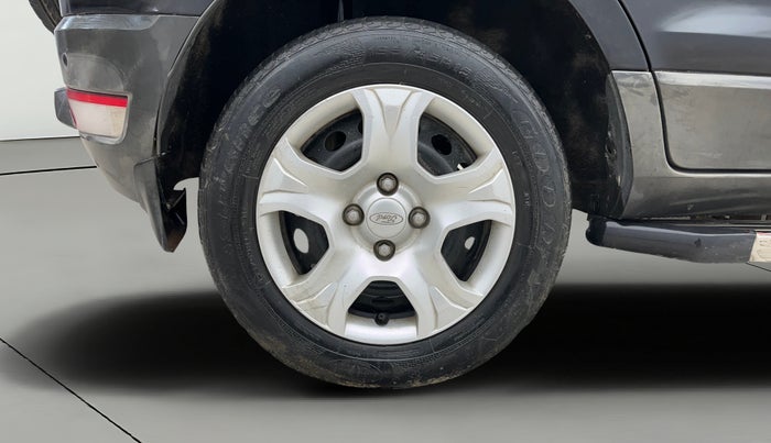 2016 Ford Ecosport AMBIENTE 1.5L PETROL, Petrol, Manual, 50,341 km, Right Rear Wheel