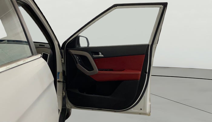2019 Hyundai Creta SX AT 1.6 PETROL, Petrol, Automatic, 67,864 km, RHS Front Door