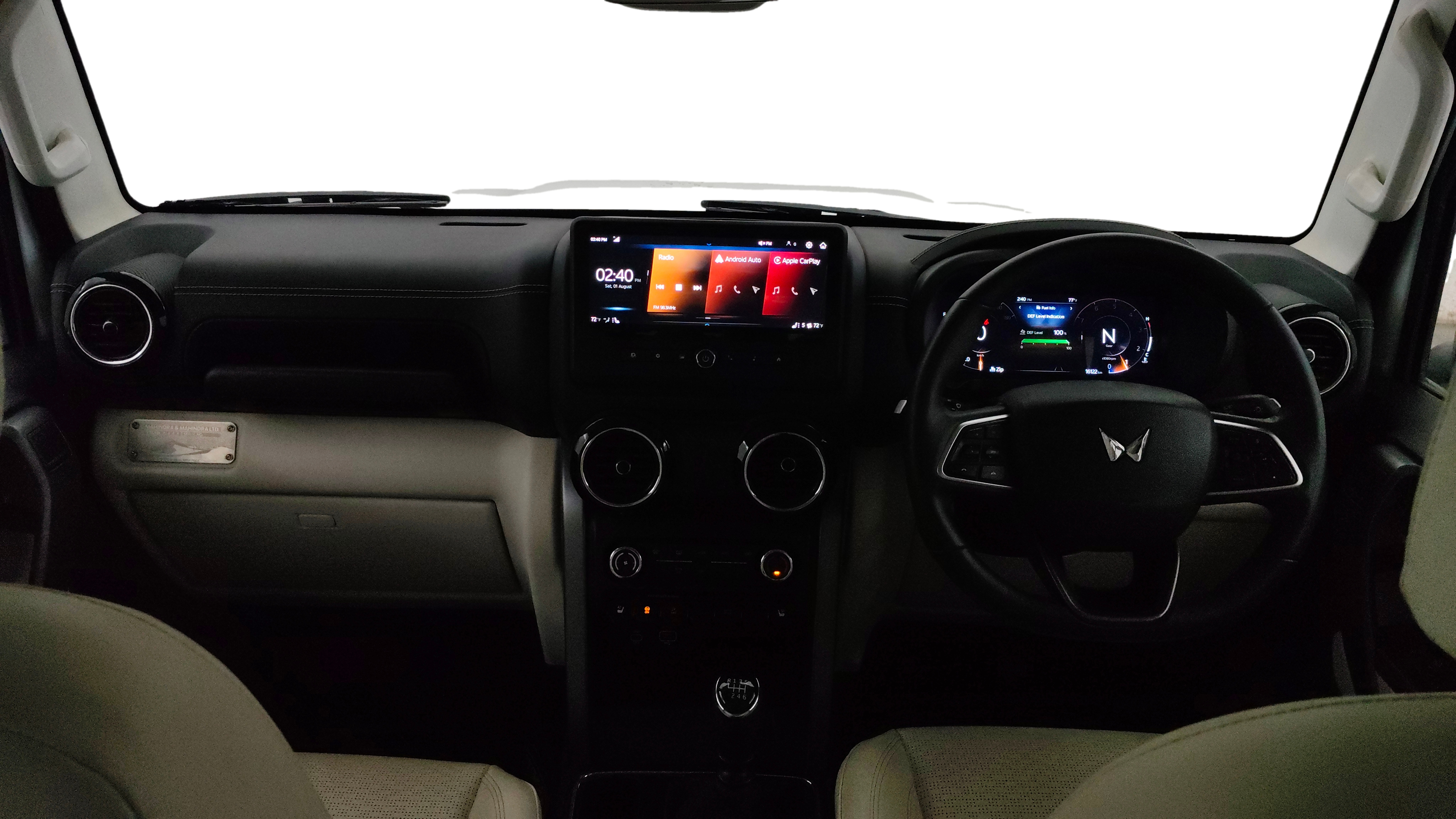 Interior