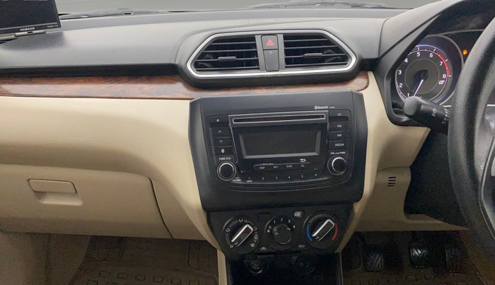 2019 Maruti Dzire VXI, CNG, Manual, 69,789 km, Air Conditioner