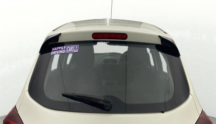 2022 Tata Tiago XZA PLUS PETROL, Petrol, Automatic, 64,454 km, Rear Windshield