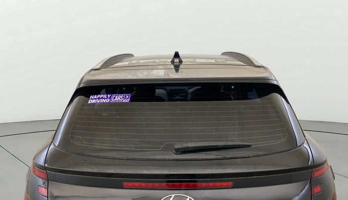 2023 Hyundai Creta SX 1.5 PETROL, Petrol, Manual, 24,821 km, Rear Windshield