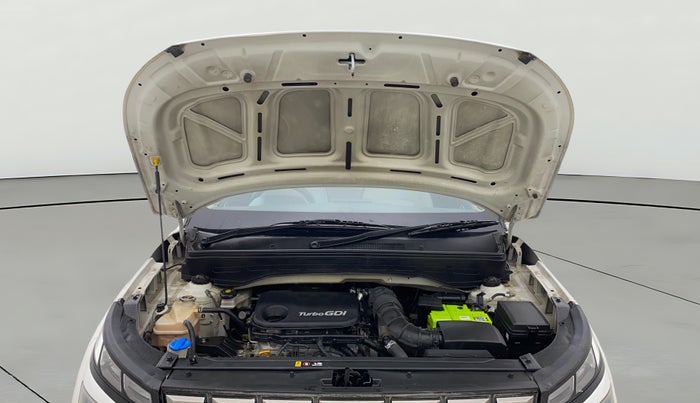 2022 Hyundai VENUE S (O) 1.0 TURBO IMT, Petrol, Manual, 75,335 km, Open Bonet