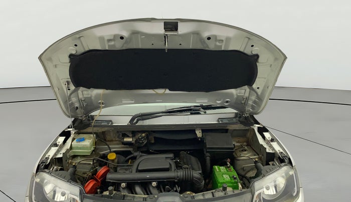 2016 Renault Kwid RXT 0.8, Petrol, Manual, 52,013 km, Open Bonet