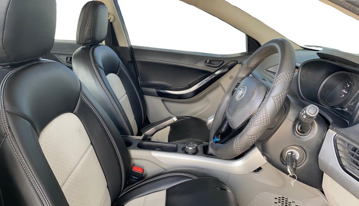2019 Tata NEXON XM PETROL, Petrol, Manual, 63,534 km, Right Side Front Door Cabin