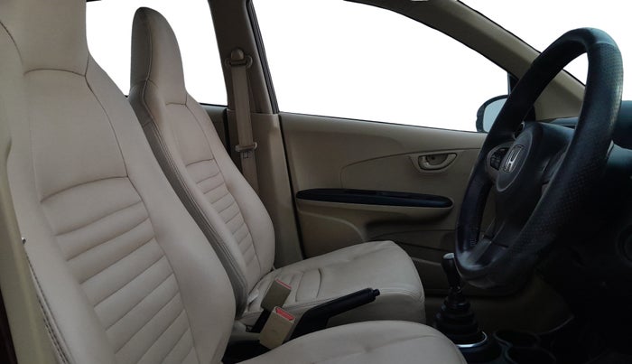 2015 Honda Amaze 1.5L I-DTEC S, Diesel, Manual, 1,31,638 km, Right Side Front Door Cabin