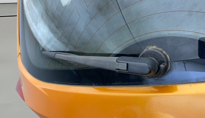 2016 Tata Tiago XZ DIESEL, Diesel, Manual, 77,558 km, Rear Wiper