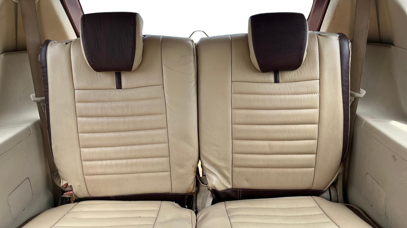 2019 Maruti Ertiga VDI 1.5, Diesel, Manual, 1,24,999 km, Third Seat Row ( optional )