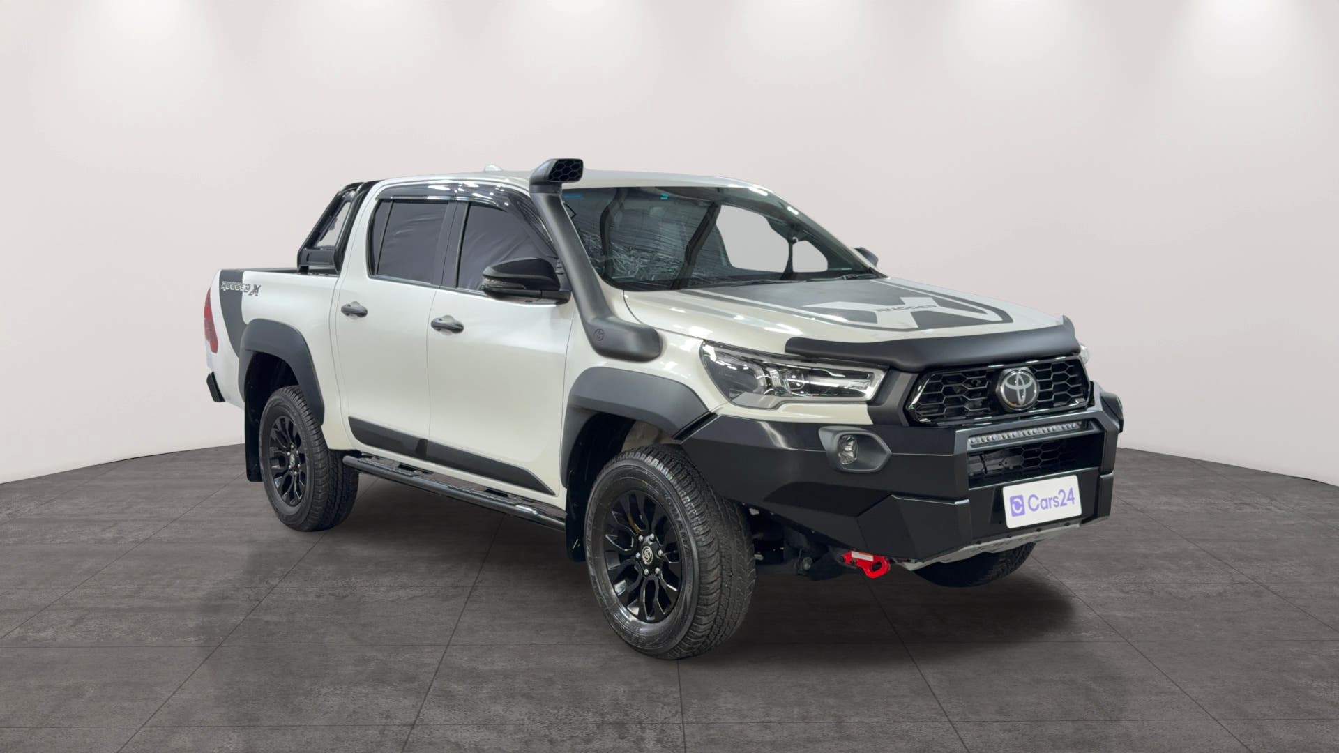 Toyota Hilux image