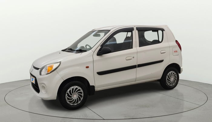 2018 Maruti Alto 800 LXI, Petrol, Manual, 39,309 km, Left Front Diagonal