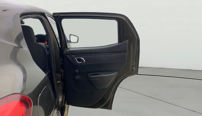 2019 Renault Kwid RXT 1.0 AMT (O), Petrol, Automatic, 70,118 km, RHS Rear Door