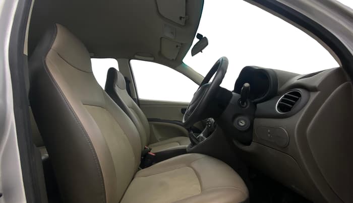 2014 Hyundai i10 MAGNA 1.1, Petrol, Manual, 94,871 km, Right Side Front Door Cabin