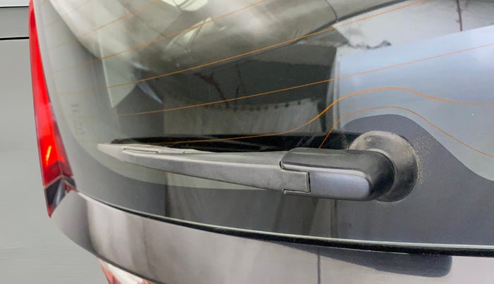 2020 Maruti XL6 ZETA AT, Petrol, Automatic, 85,410 km, Rear Wiper