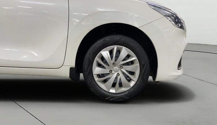 2022 Maruti Baleno DELTA PETROL 1.2, Petrol, Manual, 29,251 km, Right Front Wheel