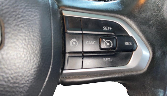 2022 Jeep Compass MODEL S (O) DIESEL 4X4 AT, Diesel, Automatic, 66,680 km, Adaptive Cruise Control