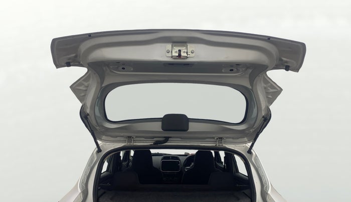 2022 Renault Kwid CLIMBER AMT 1.0, Petrol, Automatic, 19,193 km, Boot Door Open