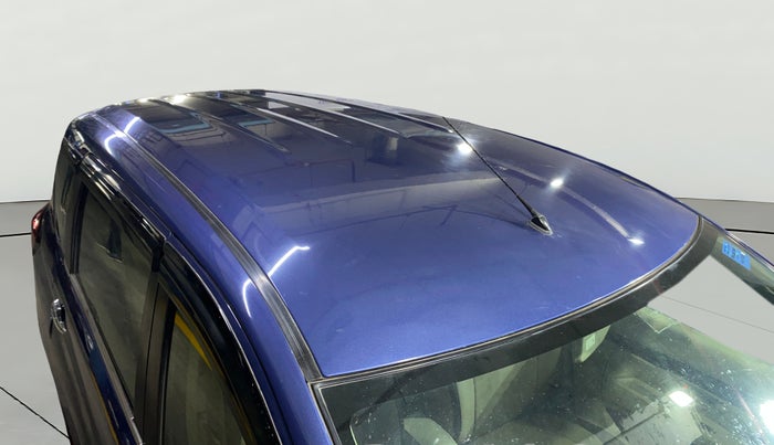 2020 Maruti Ertiga ZXI+ SHVS, Petrol, Manual, 74,793 km, Roof