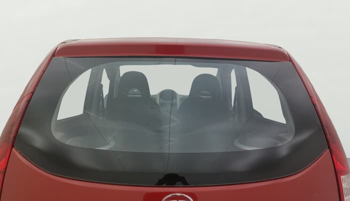 2016 Tata Nano TWIST XTA, Petrol, Automatic, 20,227 km, Rear Windshield