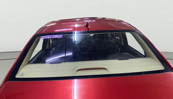 2018 Honda Amaze 1.2L I-VTEC V, Petrol, Manual, 24,633 km, Rear Windshield