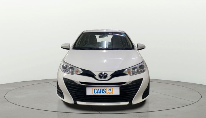 2020 Toyota YARIS J MT, Petrol, Manual, 34,141 km, Front