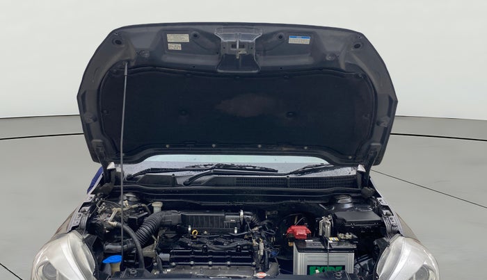 2020 Maruti S Cross ZETA 1.5, Petrol, Manual, 49,425 km, Open Bonet