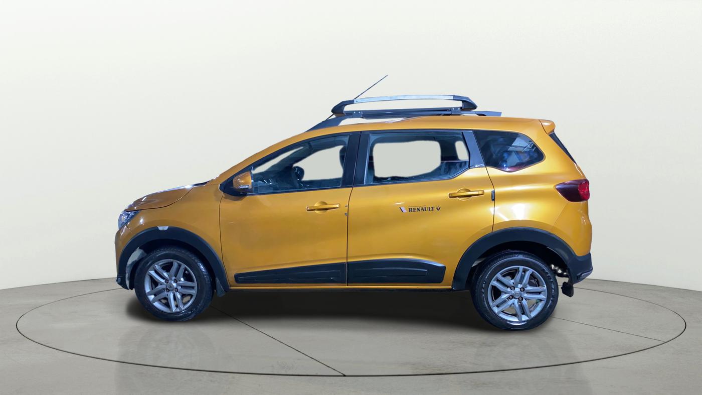 2020 Renault TRIBER RXZ, Petrol, Manual, 42,900 km, Left Side