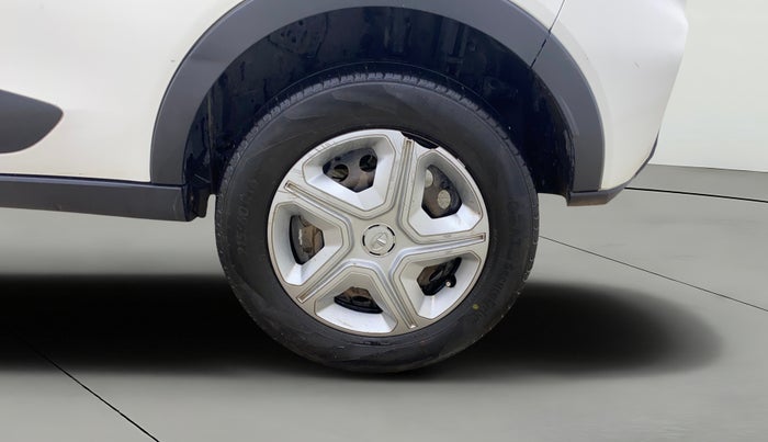 2020 Tata NEXON XM PETROL, Petrol, Manual, 1,45,444 km, Left Rear Wheel
