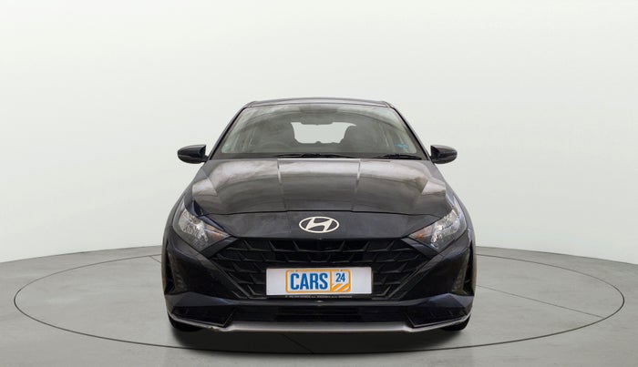 2023 Hyundai NEW I20 SPORTZ 1.2 IVT, Petrol, Automatic, 25,894 km, Front