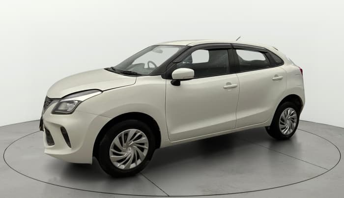 2020 Maruti Baleno DELTA PETROL 1.2, Petrol, Manual, 49,654 km, Left Front Diagonal