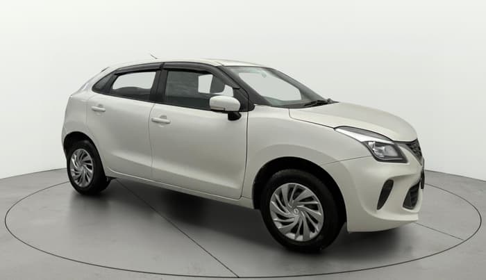 2020 Maruti Baleno DELTA PETROL 1.2, Petrol, Manual, 49,654 km, Right Front Diagonal