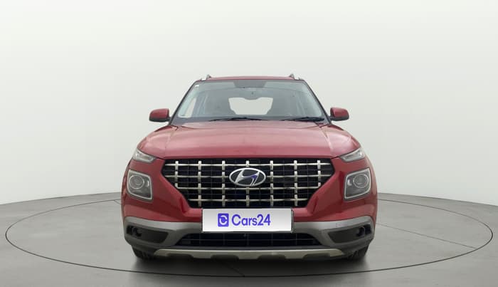 2021 Hyundai VENUE SX PLUS 1.0 TURBO DCT, Petrol, Automatic, 69,670 km, Front