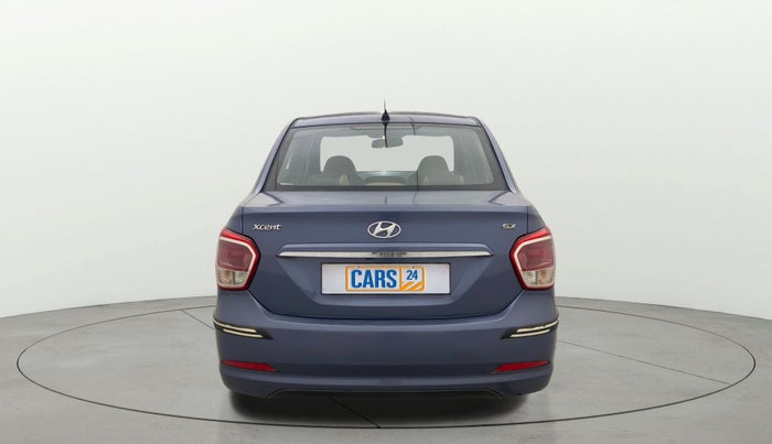 2015 Hyundai Xcent SX 1.2, Petrol, Manual, 71,575 km, Back/Rear