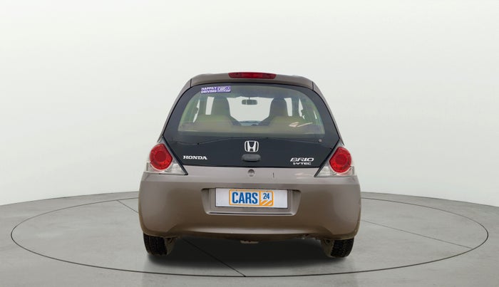 2015 Honda Brio E MT, Petrol, Manual, 69,369 km, Back/Rear