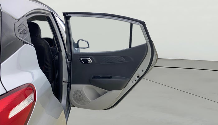 2021 Hyundai GRAND I10 NIOS SPORTZ 1.2 KAPPA VTVT CNG, CNG, Manual, 52,381 km, RHS Rear Door