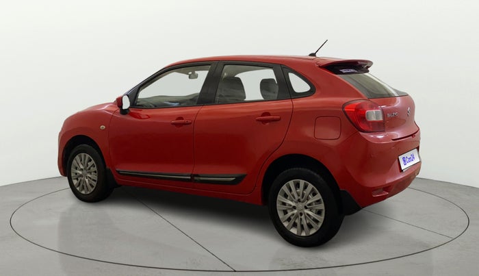 2016 Maruti Baleno SIGMA PETROL 1.2, Petrol, Manual, 72,828 km, Left Back Diagonal