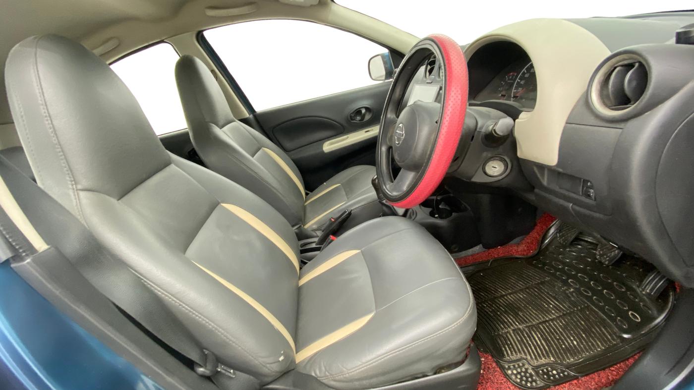 2015 Nissan Micra Active XV, Petrol, Manual, 91,978 km, Right Side Front Door Cabin